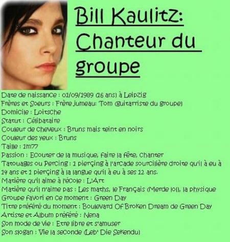 BiLl KaUlItZ